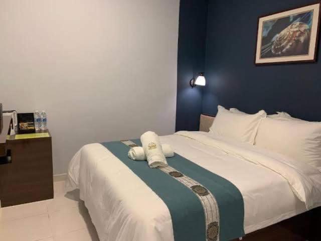R Hotel Langkawi Kuah Exterior foto